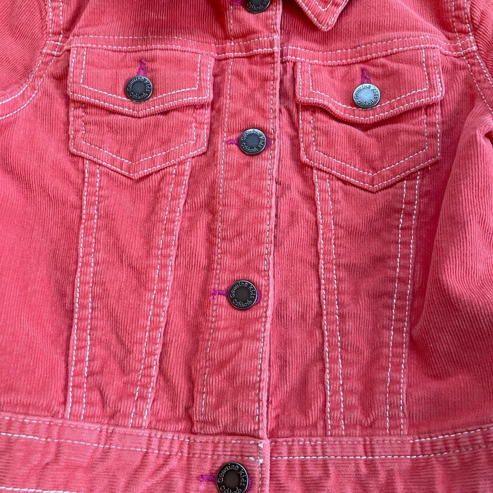 Genuine Kids Coral Jacket - Picture 9 of 11